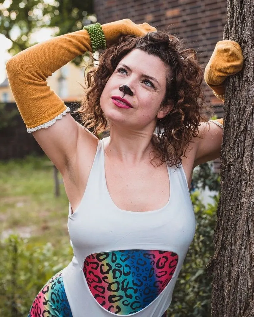 Dreams come alive through play and growth. Let's play <3
In this picture, our one and only @scarlett_flamingo
Photographed by Günther Dorn @fotomenschberlin